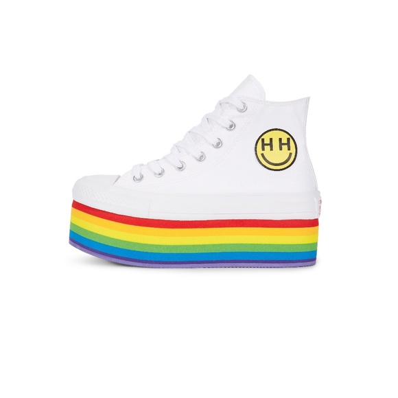 Converse Pride X Miley Cyrus 2025
